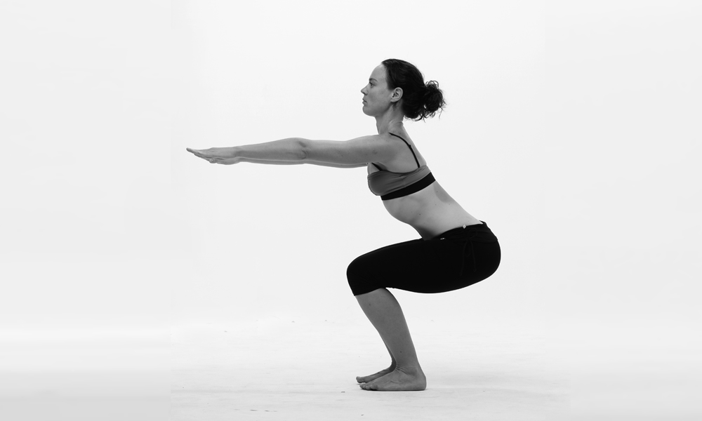 Bikram Hot Yoga 11 Awkward Pose