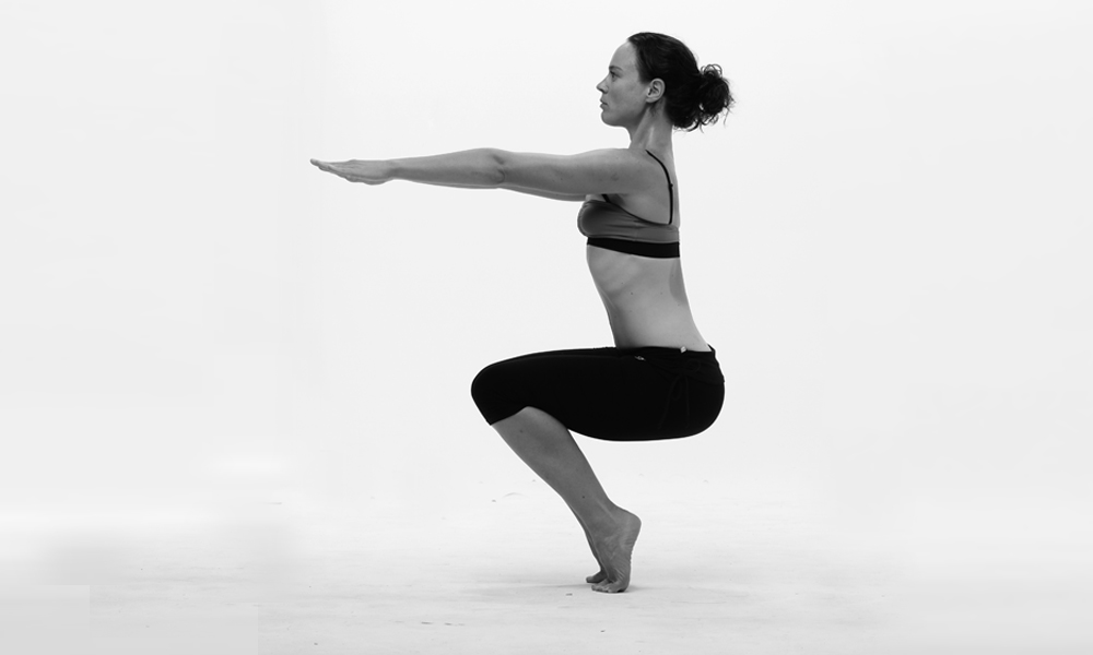 Bikram Hot Yoga 13 Awkward Pose