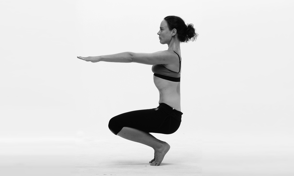 Bikram Hot Yoga 14 Awkward Pose