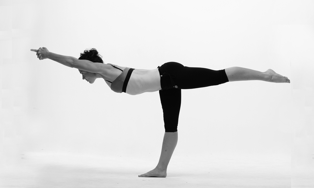 Balancing Stick Pose – Bikram Yoga North Texas