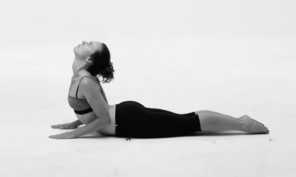 Bikram Hot Yoga 37 Cobra Pose
