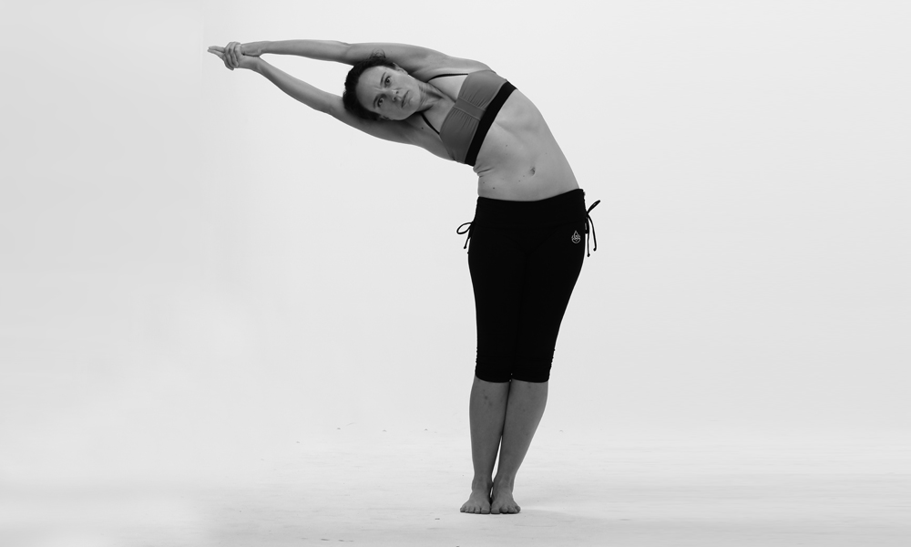 Bikram Hot Yoga 5 Half Moon