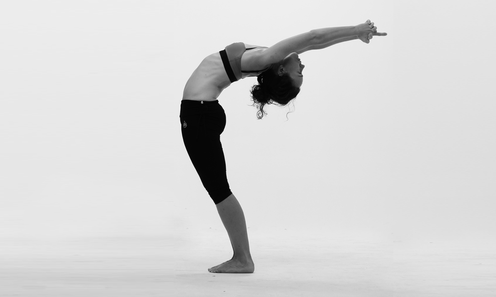 Bikram Hot Yoga 8 Backward bending