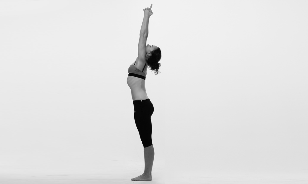Bikram Hot Yoga 7 Backward bending