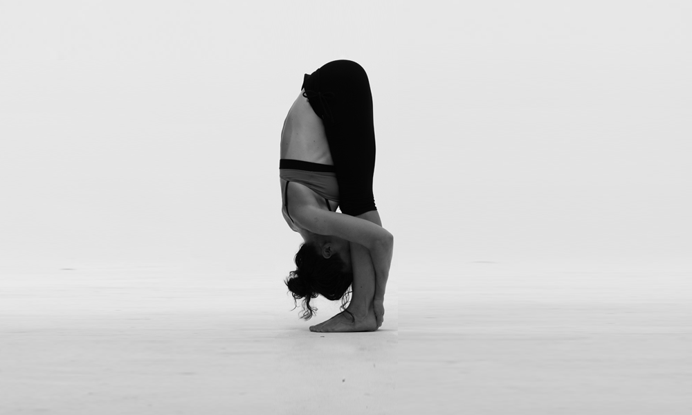 Bikram Hot Yoga 10 Hands to feet pose