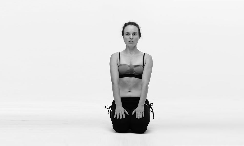 Bikram Hot Yoga 52 Blowing Firm Pose