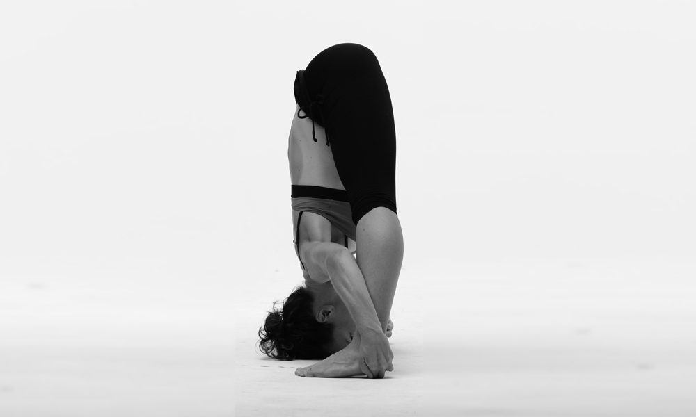 Bikram Hot Yoga 25 Leg Stretching Pose