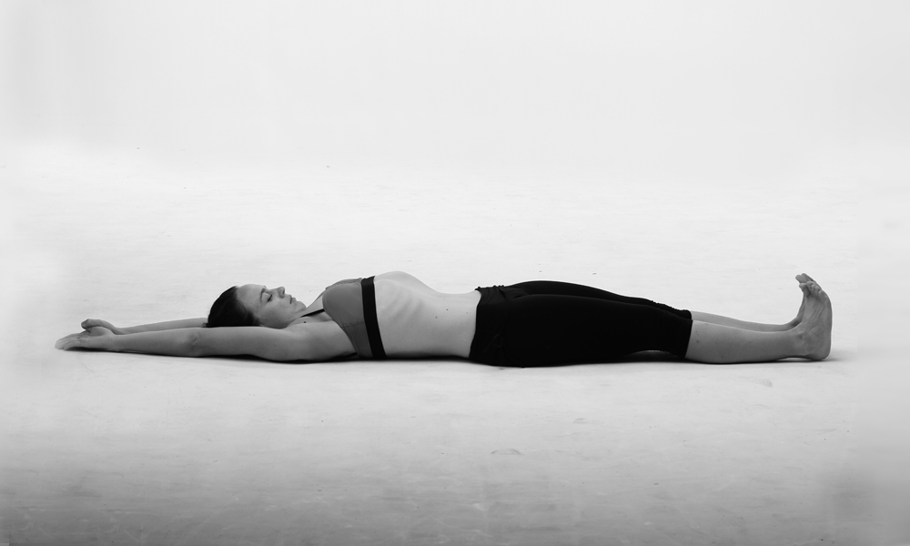 Bikram Hot Yoga 35 Sit Up