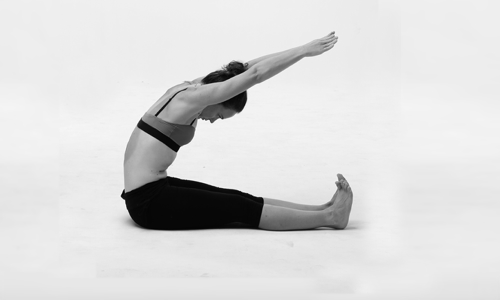 Bikram Hot Yoga 36 Sit Up