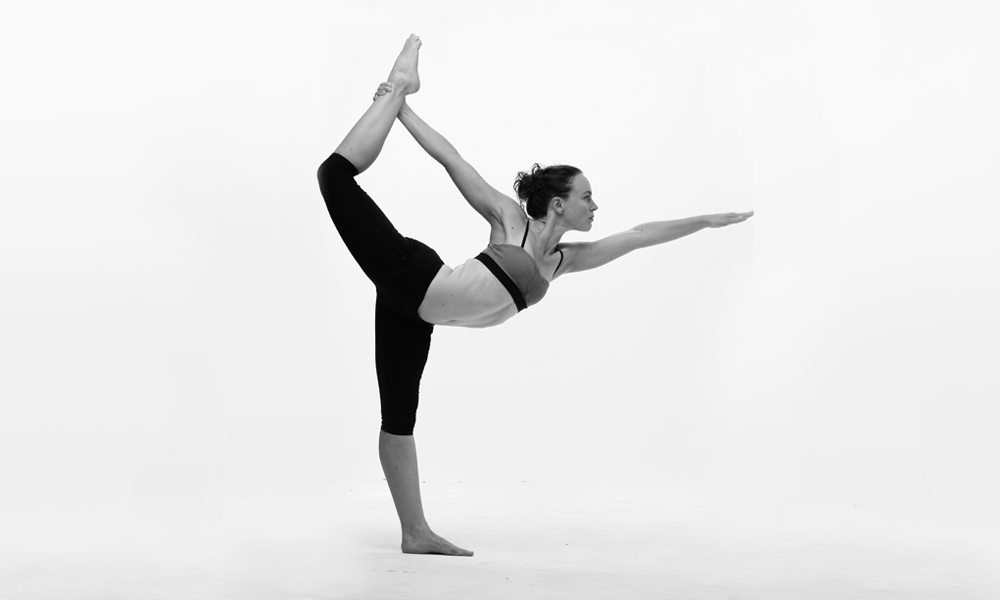 Bikram Hot Yoga 21 Standing Bow Pulling
